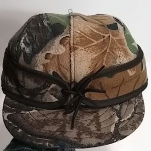 Stormy Kromer cap advantage camouflage 7-1/8